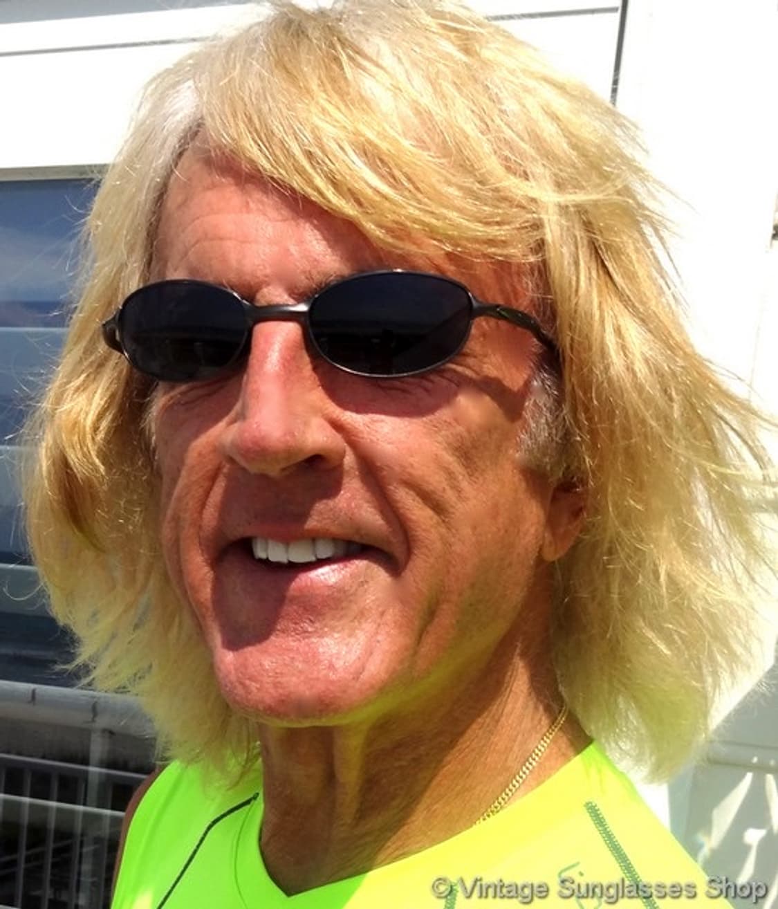 오클리 선글라스 E wire 2.1 실버 미사용 새제품 상품이미지8