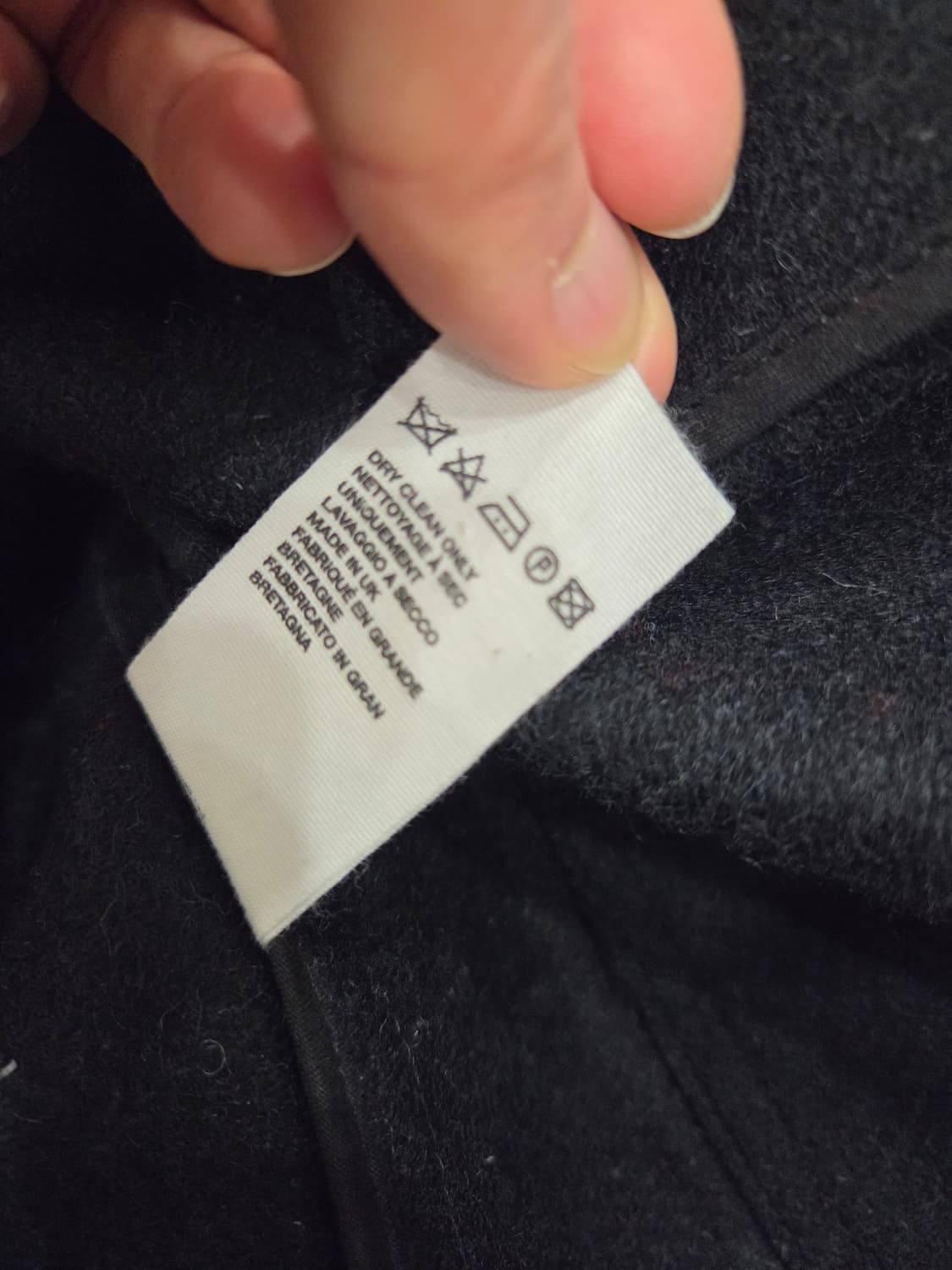 MHL Stand collar duffle coat 상품이미지10