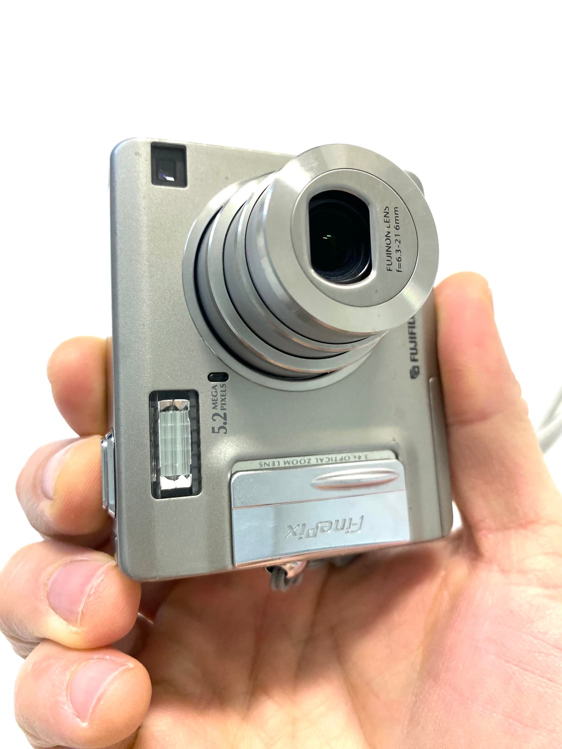 후지 파인픽스 F450 디지털 카메라 상품이미지9