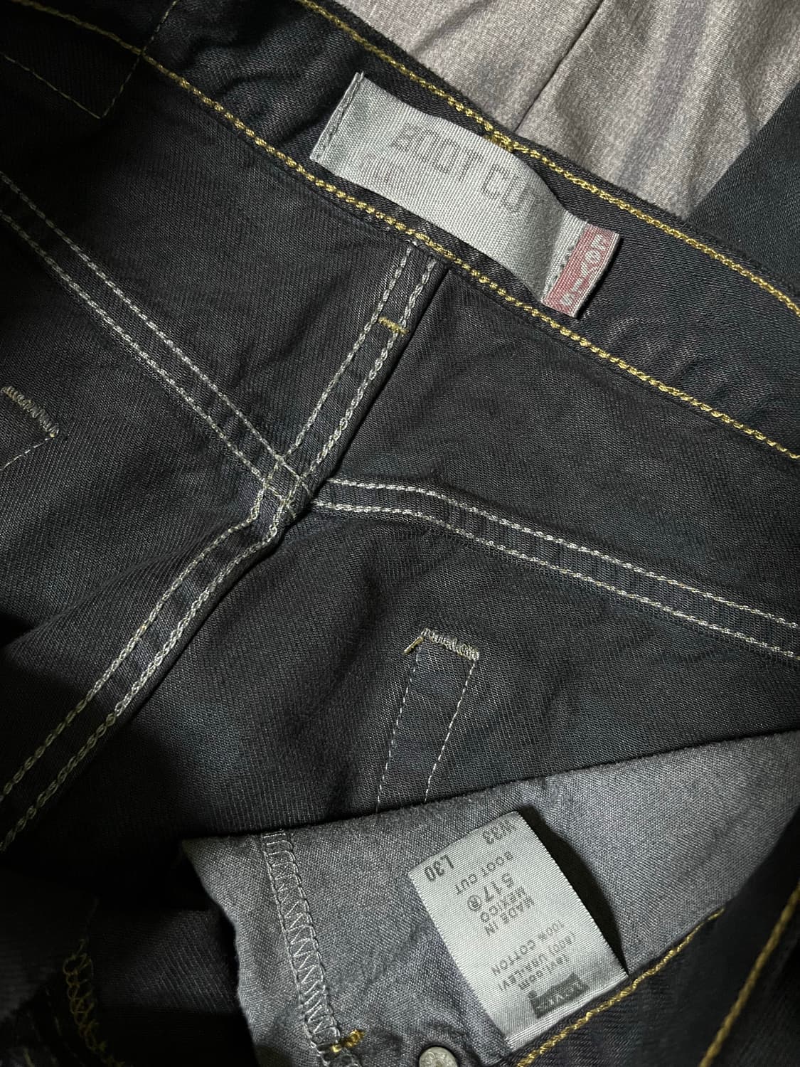 Levis 517 32 상품이미지4
