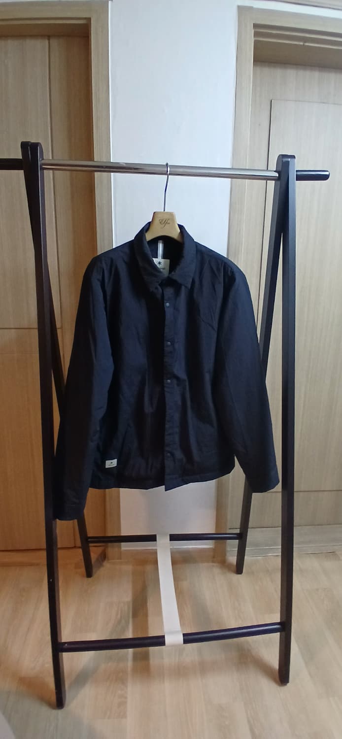 스노우피크 자켓 M (검정) 상품이미지1