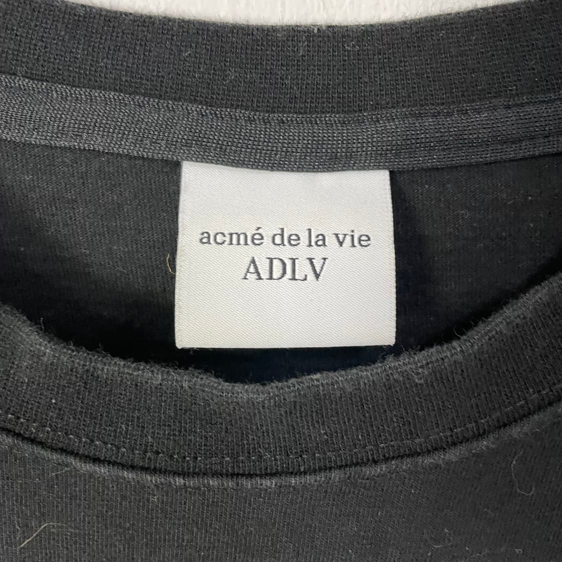 ADLV 반팔 티셔츠 상품이미지4