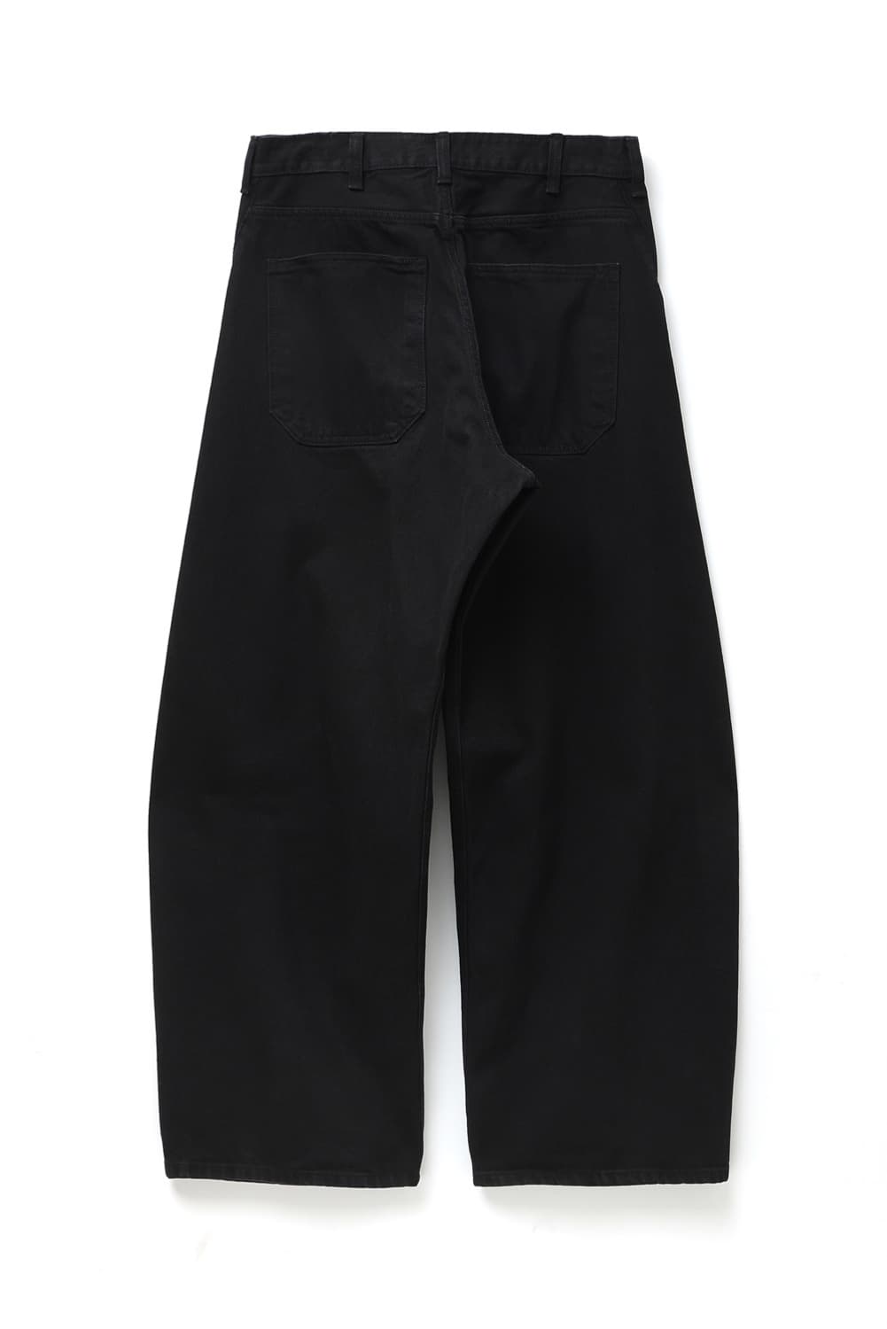 Hatchingroom Wide Curve Jeans 상품이미지2