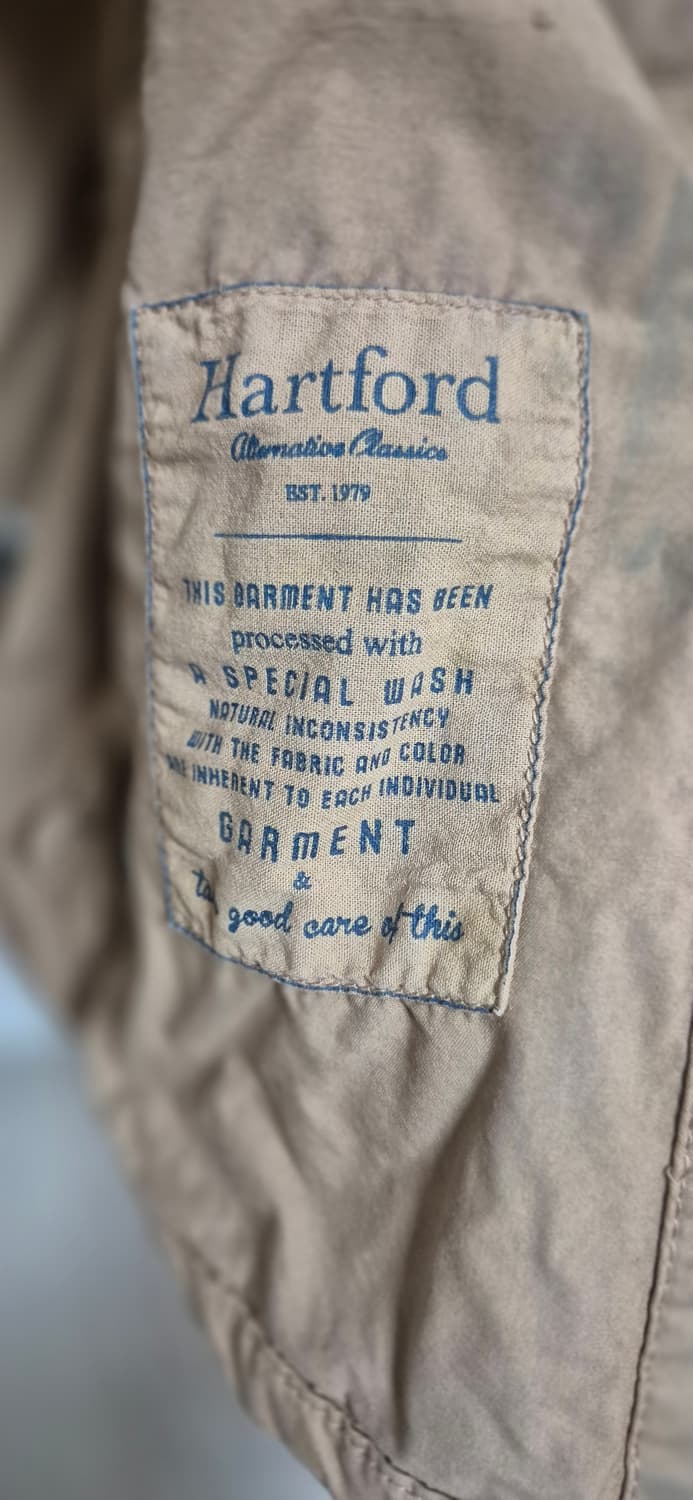 Hartford military jacket 상품이미지3