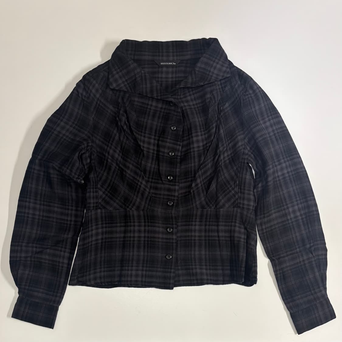 Hysteric glamour shirts 상품이미지1