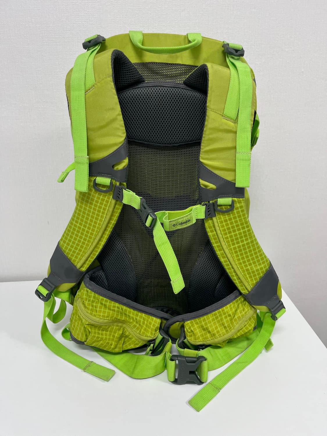 [o/s] 컬럼비아 백팩 상품이미지2