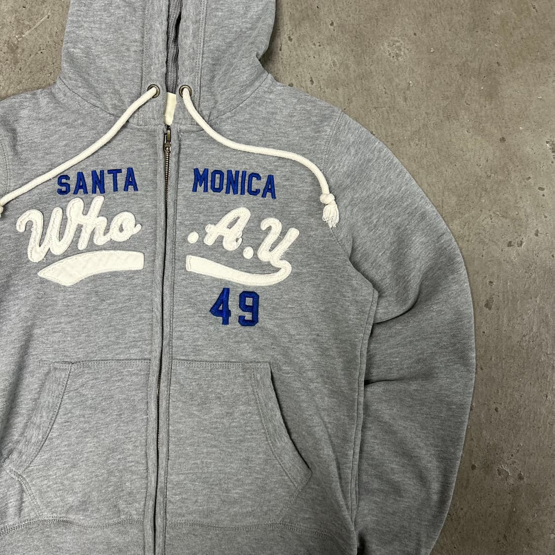 후아유 후드집업[1533] 상품이미지3