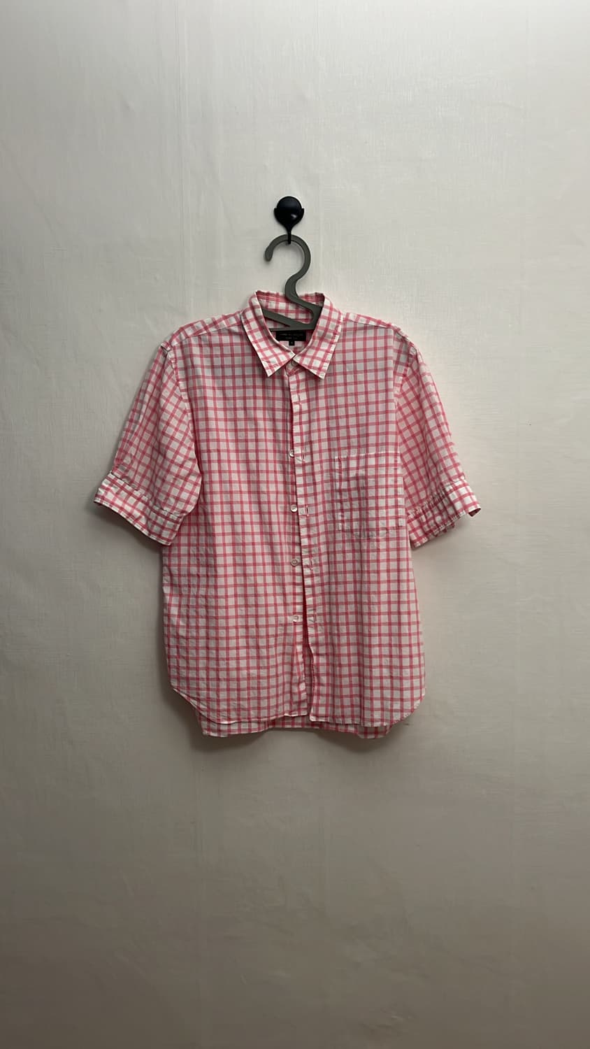 꼼데가르송 옴므 플러스 셔츠 S 상품이미지1