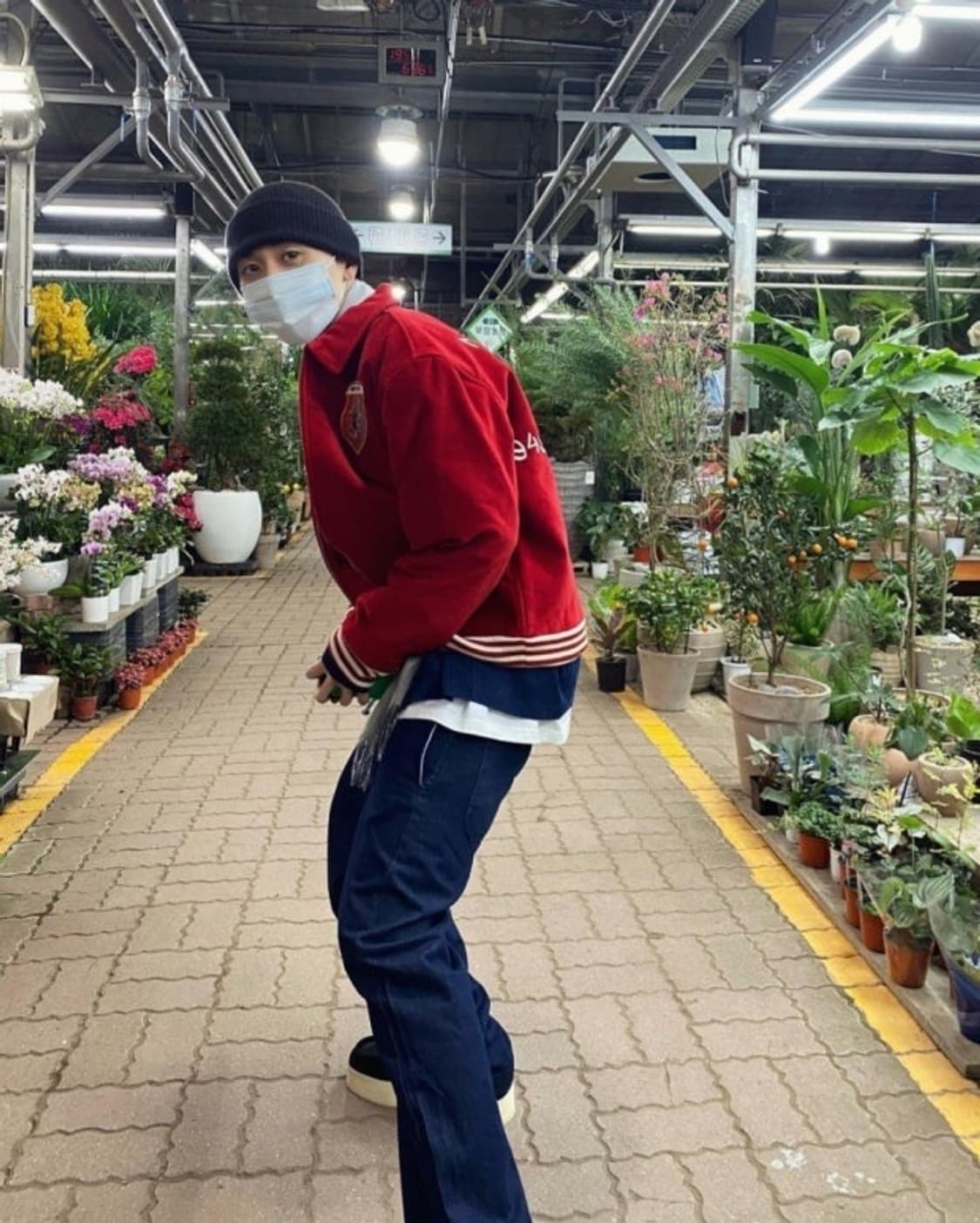 bode 보디 웬햄 수베니어 자수 자켓(M/L) 상품이미지4