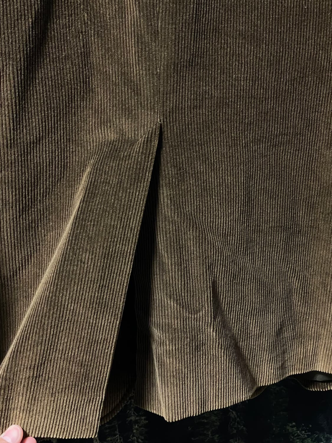 L~XL JPN 브룩스 브라더스 골덴 코듀로이 자켓 브라운 상품이미지8