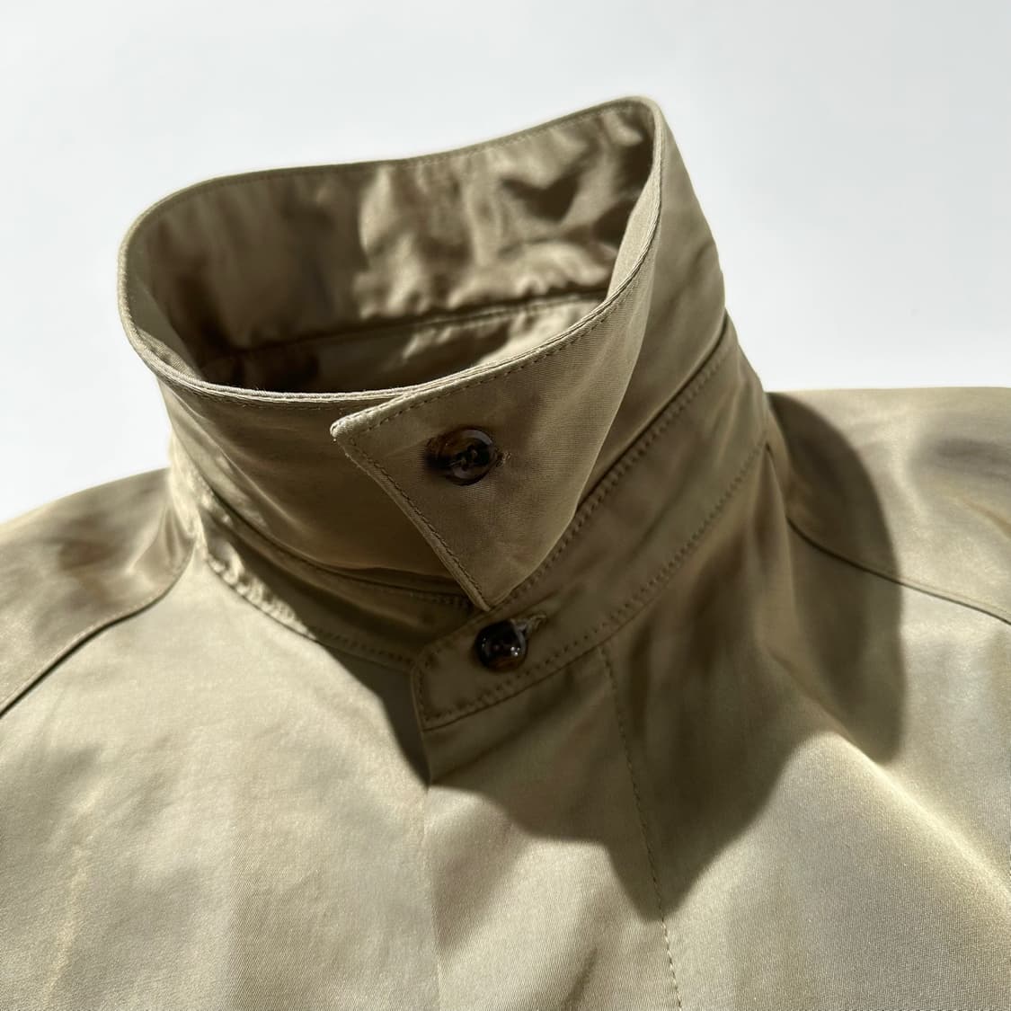 (매장판) JieDa 지에다 트렌치 셔츠 상품이미지6