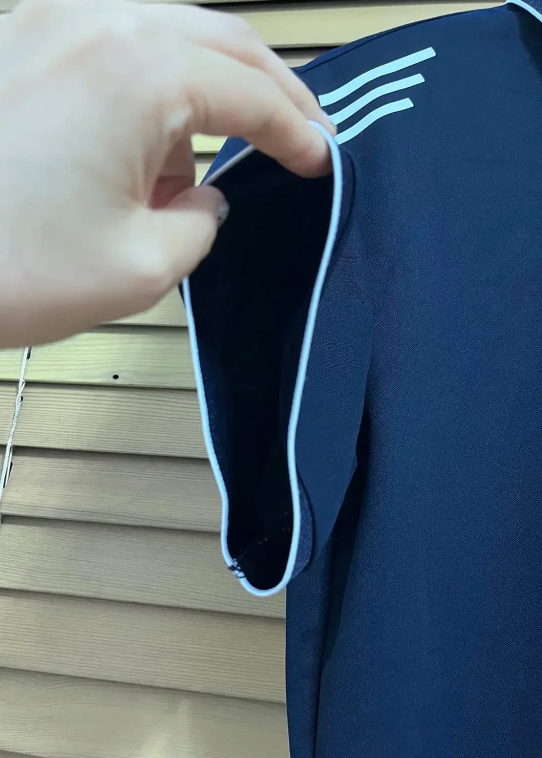 PXG 남성 네이비PK반팔티셔츠 상품이미지5