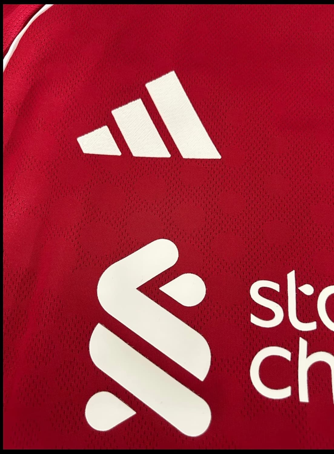 25/26 리버풀 홈 어센틱 유니폼 상품이미지4