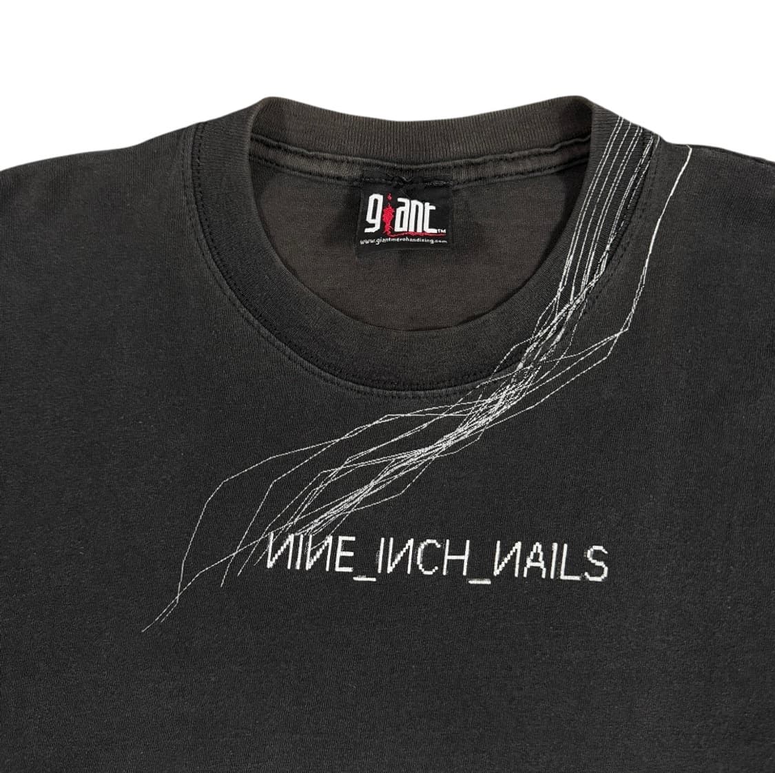 2005 Nine Inch Nails 나인인치네일스 티셔츠 상품이미지3