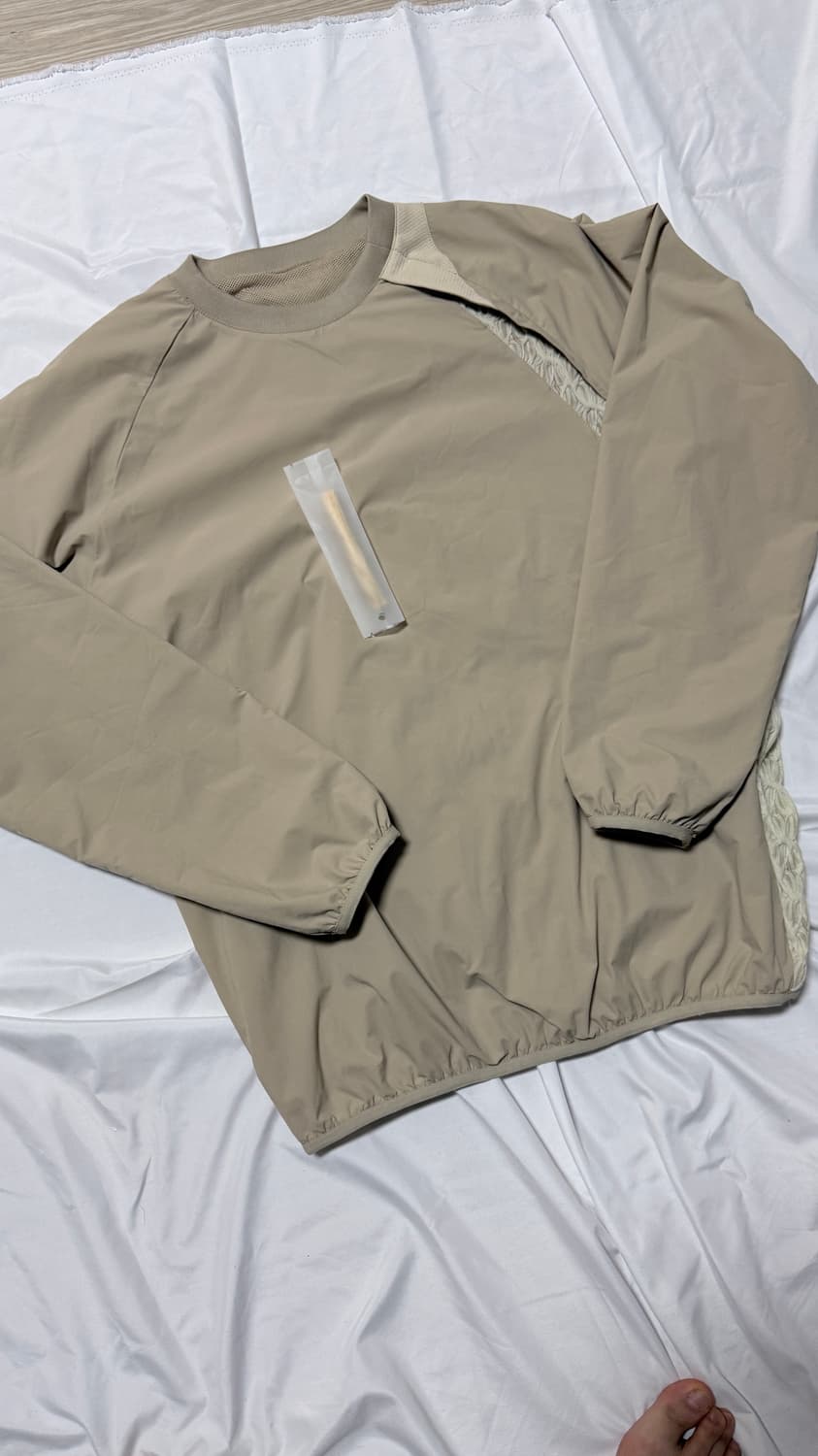 [1] EP.4 01 WARM UP SHIRT 상품이미지4
