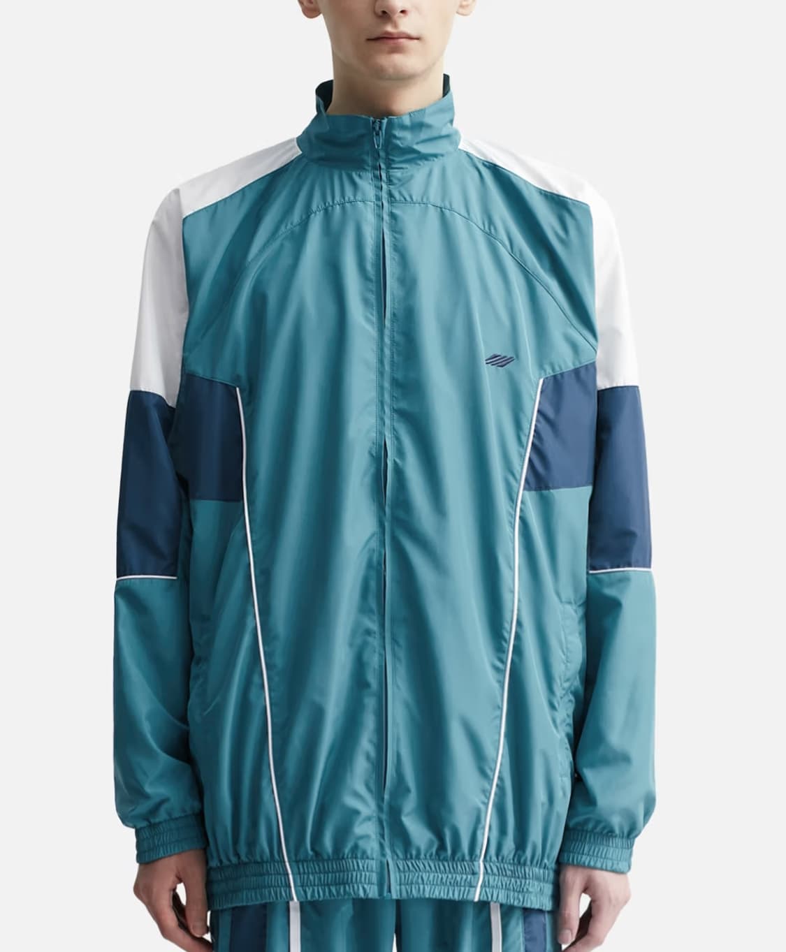 마틴로즈 오버사이즈 트랙 자켓 xl 상품이미지3