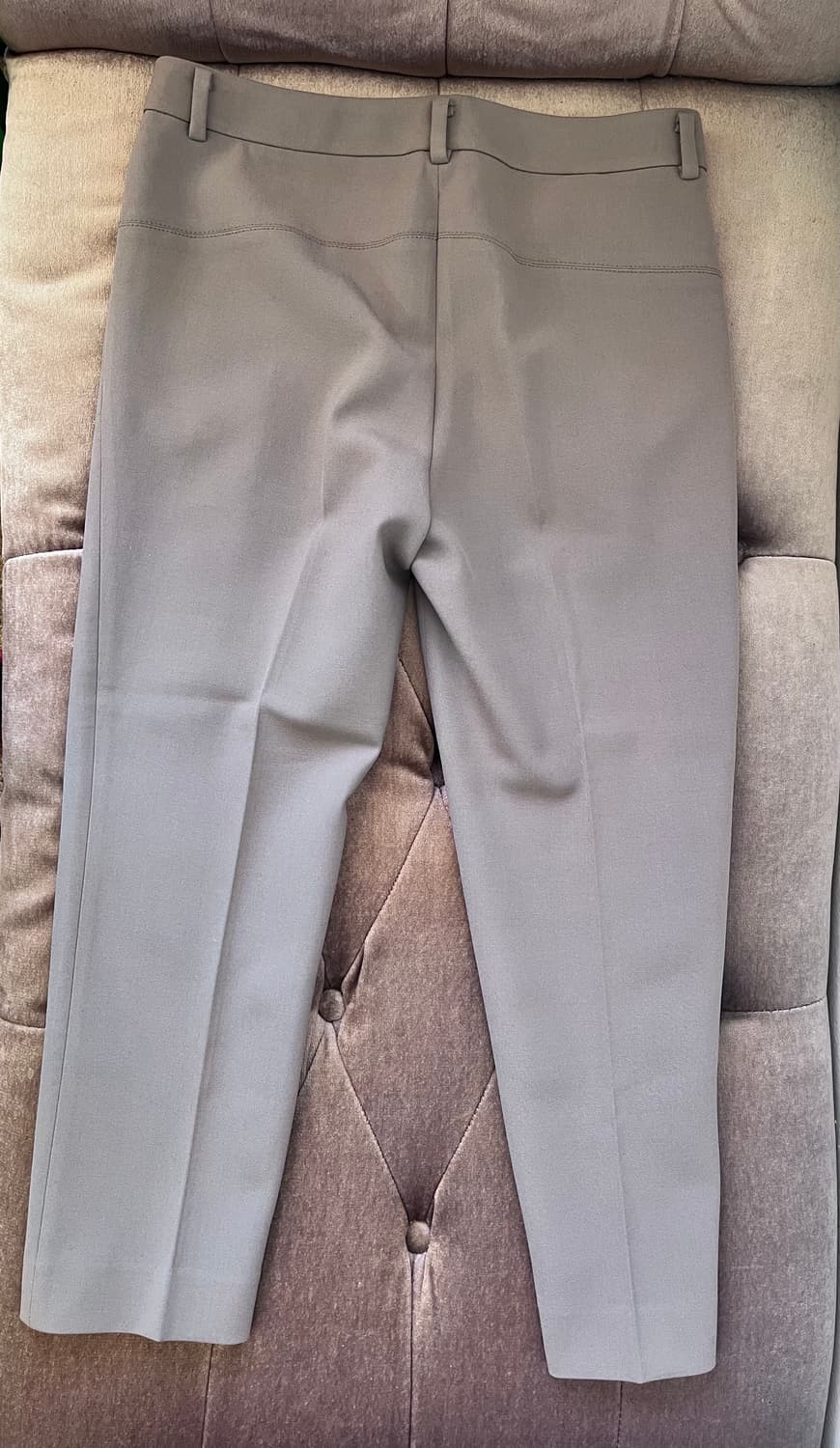 페세리코 이태리 여성 테일러드팬츠 44사이즈 상품이미지8