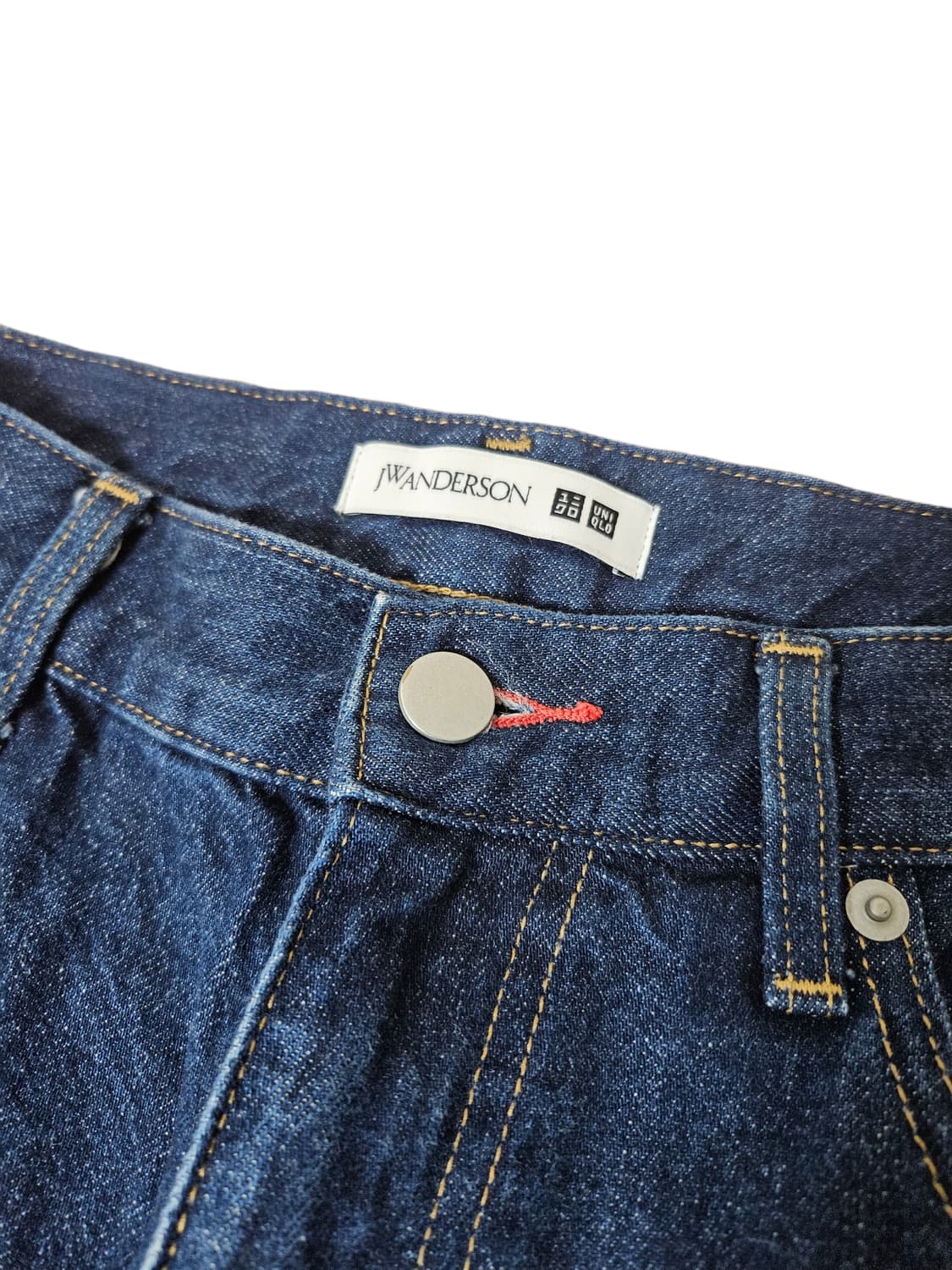 유니클로 x JW앤더슨 플레어핏 컷팅진 30 상품이미지2