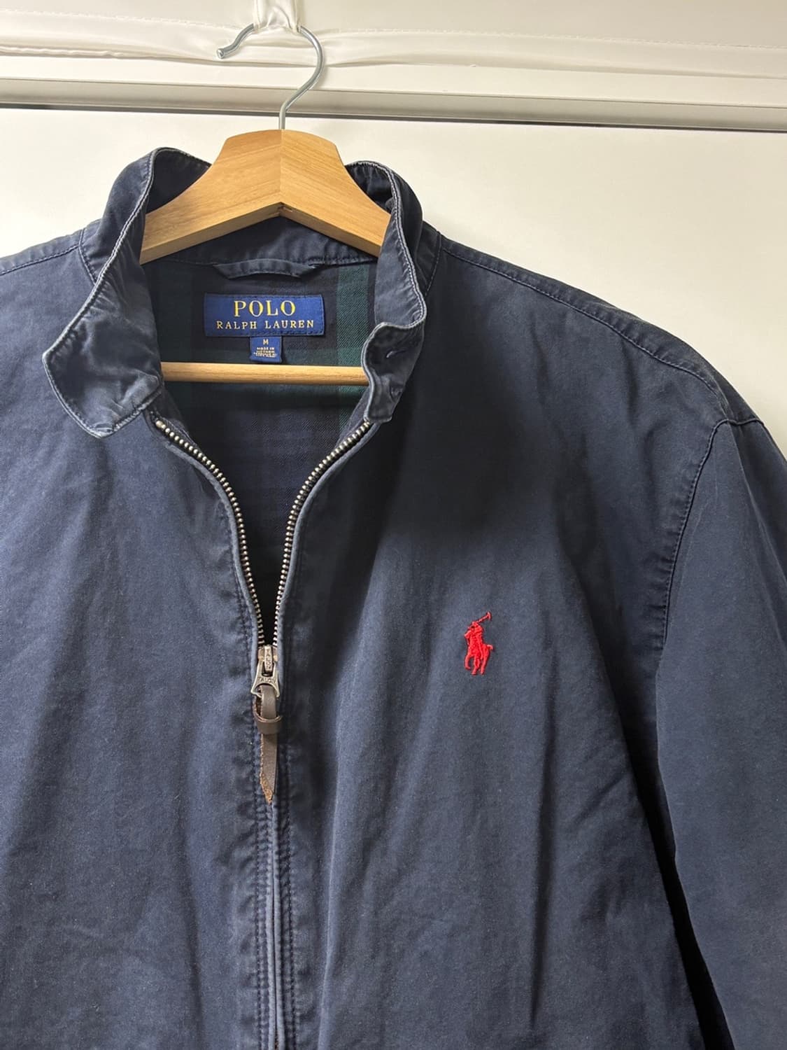 폴로 네이비 자켓 상품이미지3