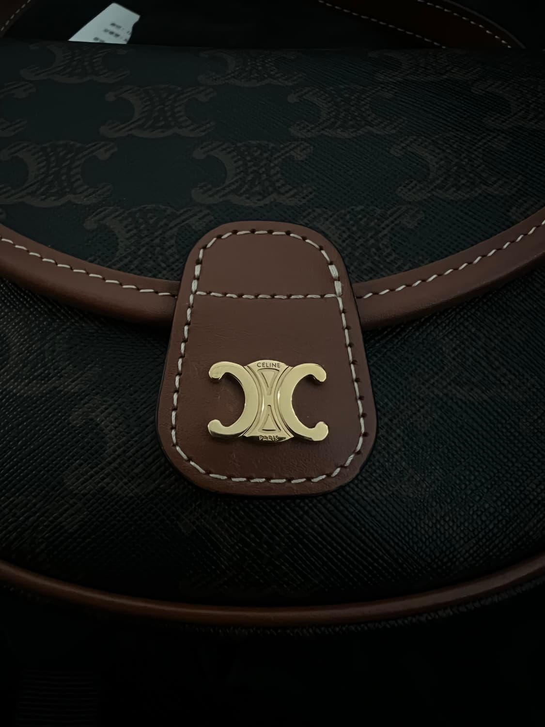 셀린느 트리옹프 미니 베사체 상품이미지5