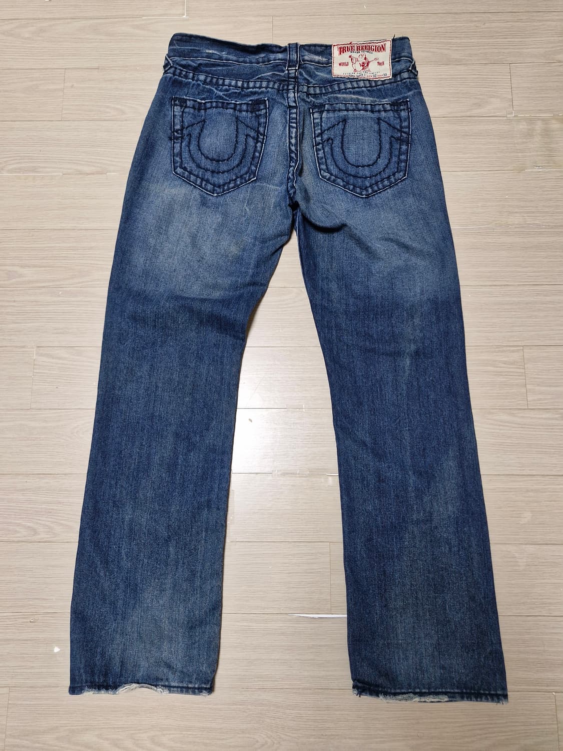 (32) 트루릴리젼 바비 슈퍼티 made in USA 상품이미지1