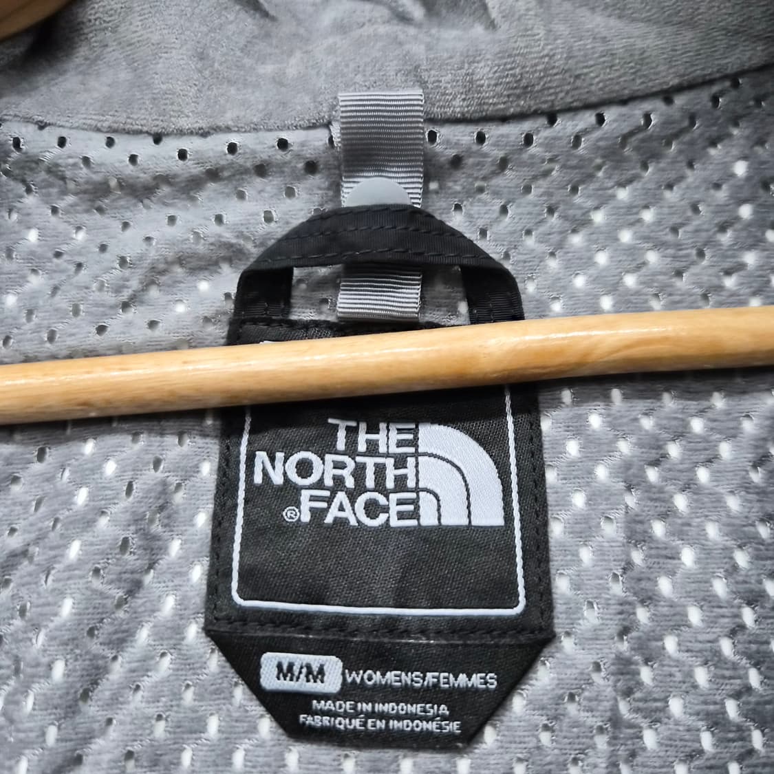 노스페이스 블랙 바람막이 자켓 남성 M 상품이미지6