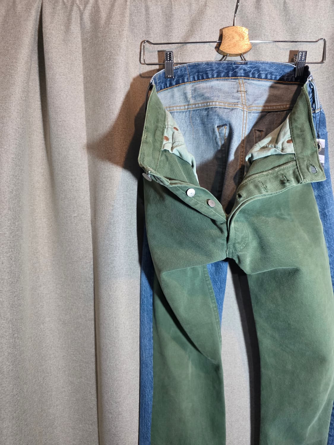 BLESS N°61
Swimmingtogether levi's jean 상품이미지4