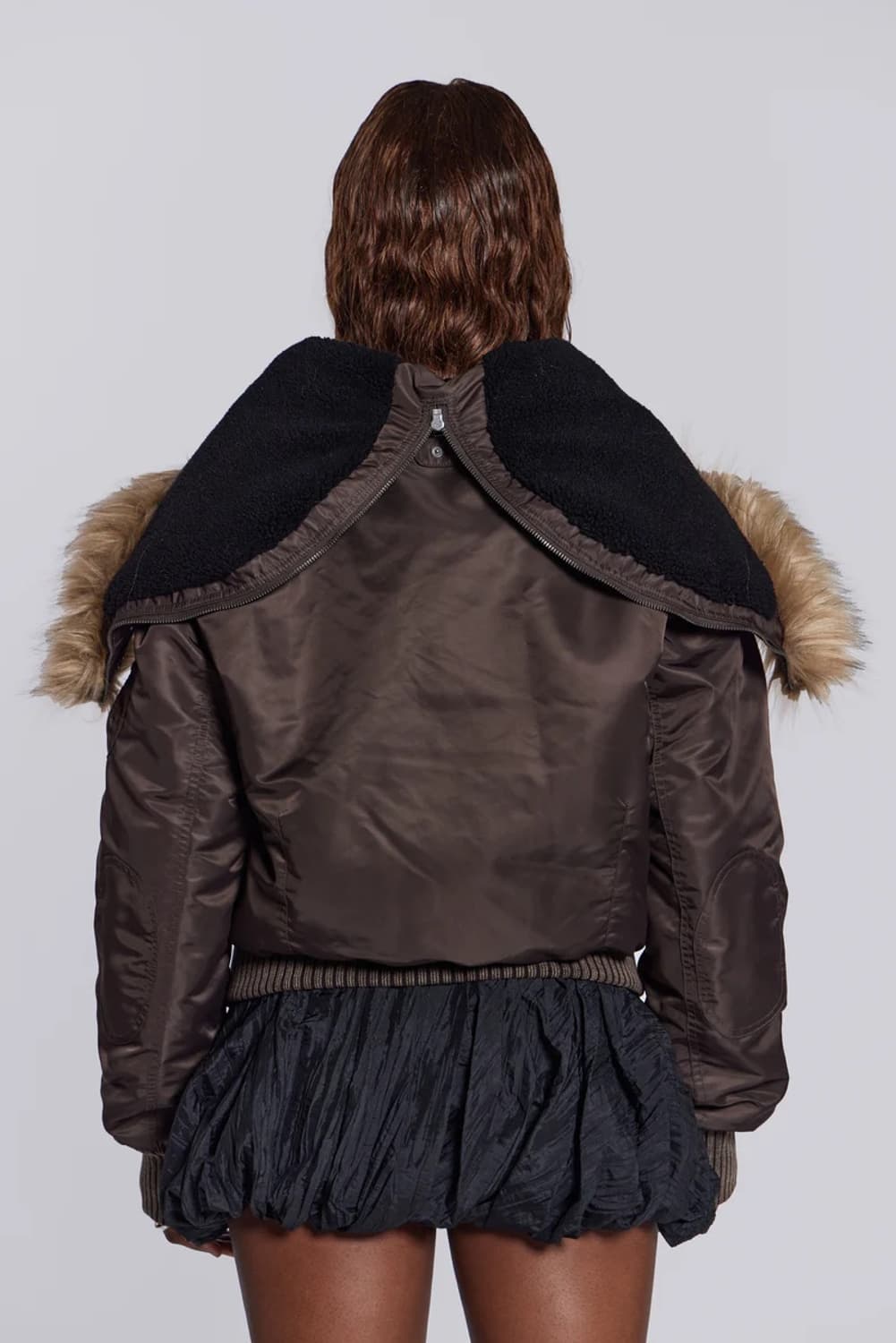 Jaded London x schott nyc Jet Jacket 상품이미지3