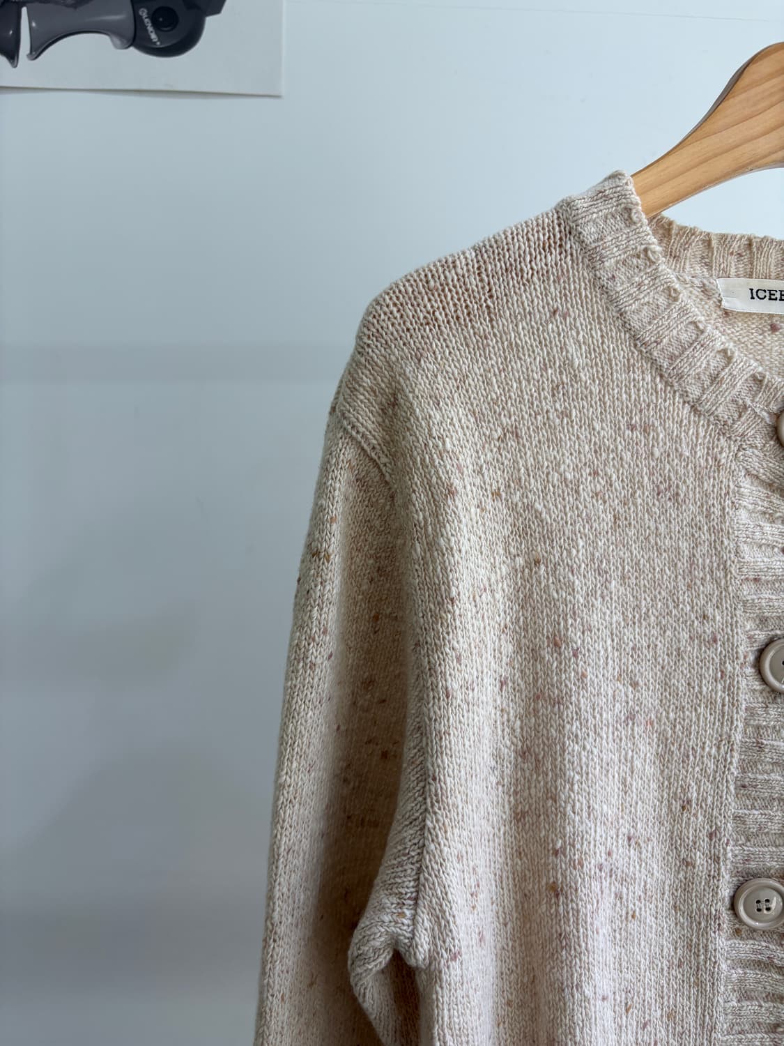ICEBERG (Made in Italy) 가디건 상품이미지3