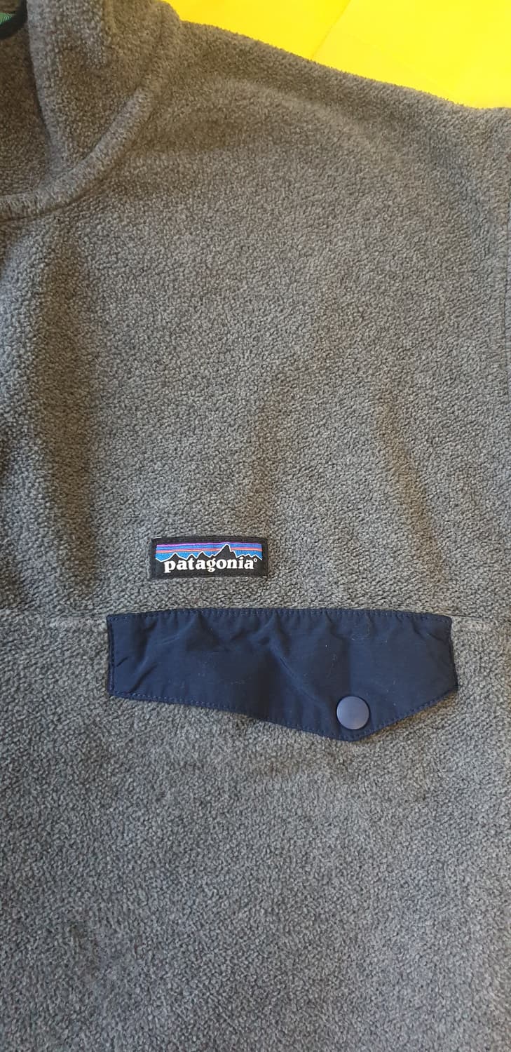 파타고니아 헤비웨이트 신칠라 풀오버 니켈 S
 상품이미지3