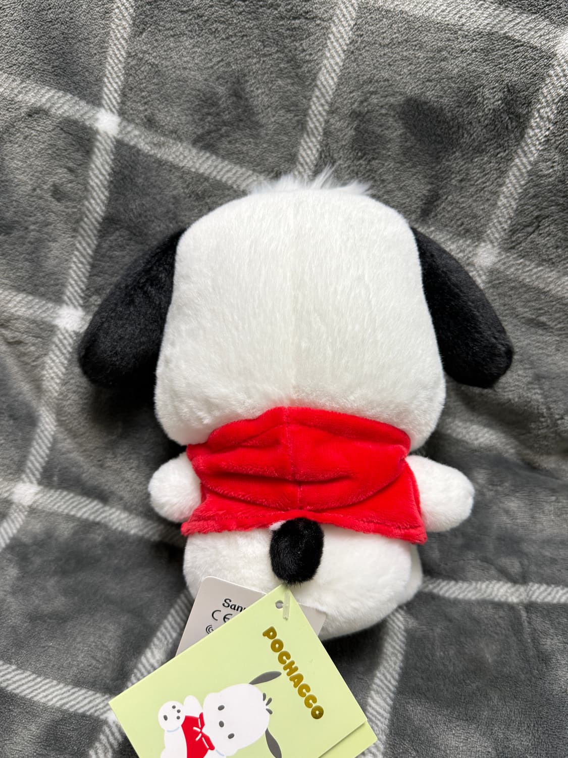 산리오 포차코 S 사이즈 인형 상품이미지2