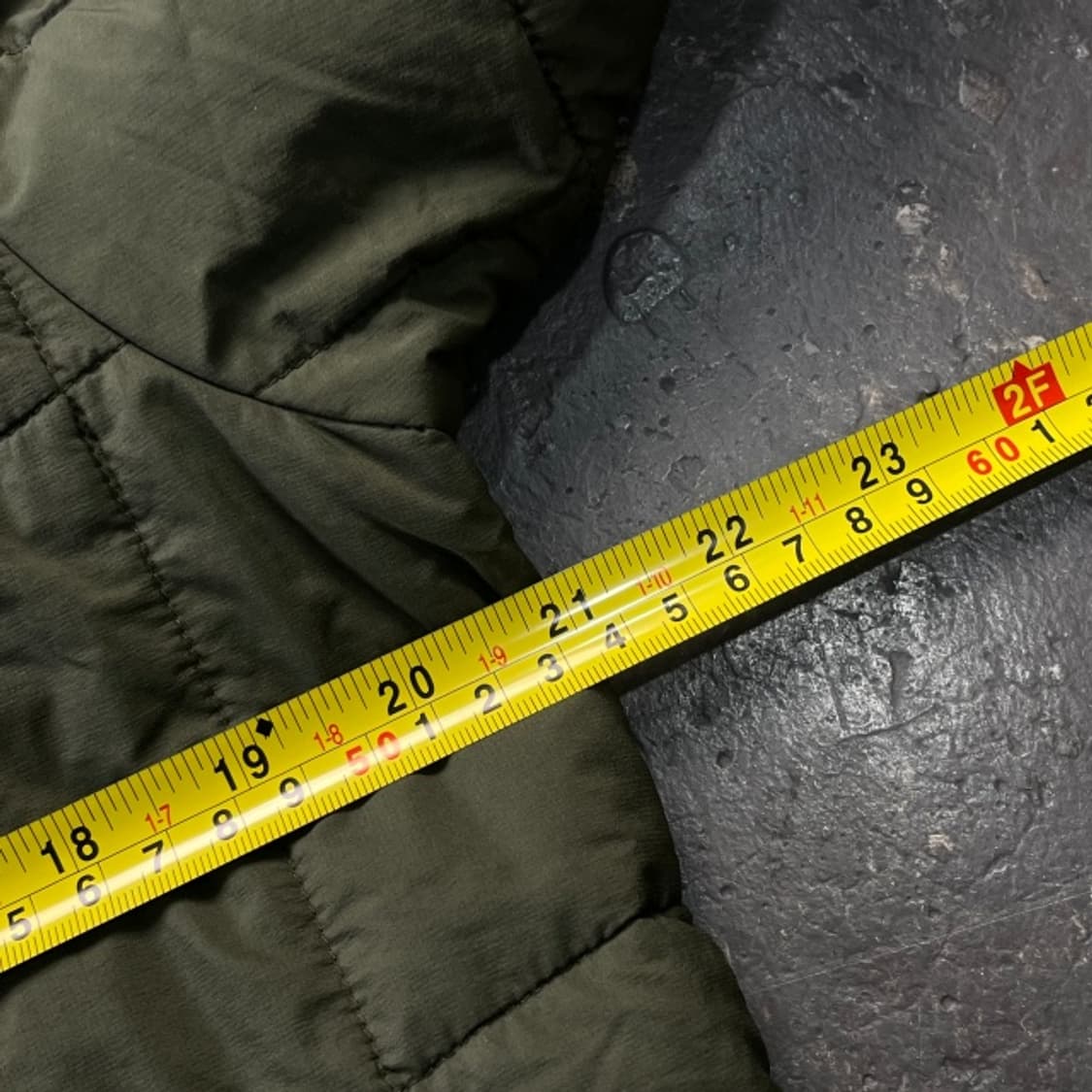 100 노스페이스 경량패딩  상품이미지7