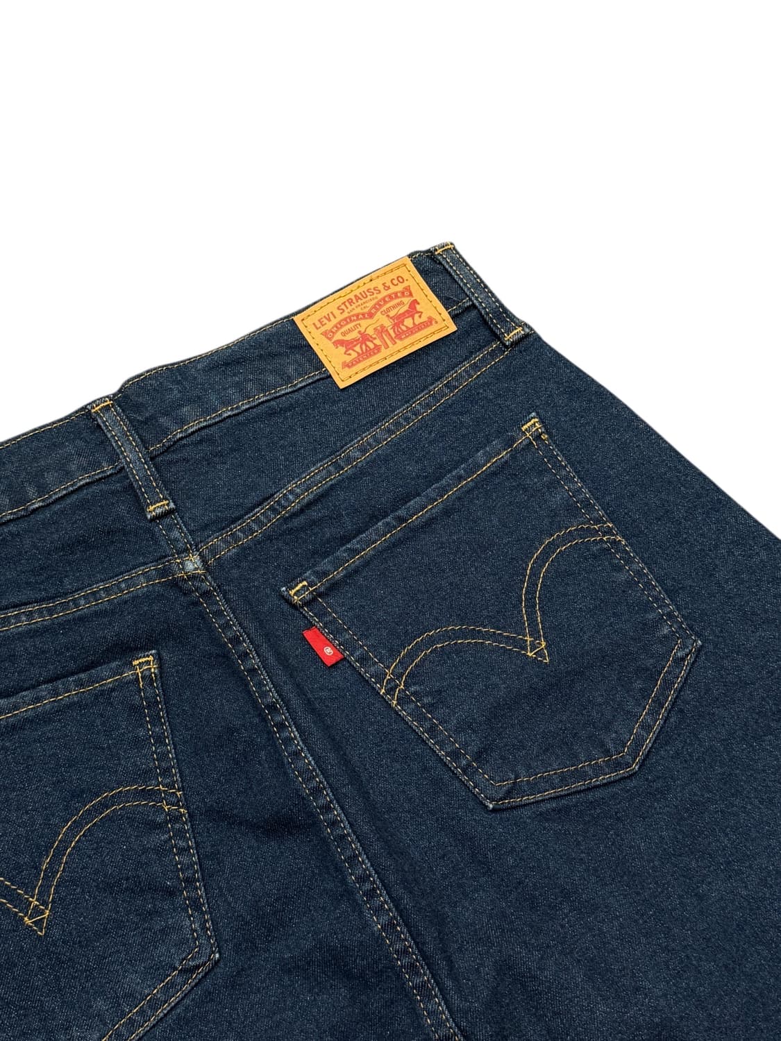 리바이스 데님 미디 스커트 27 상품이미지3