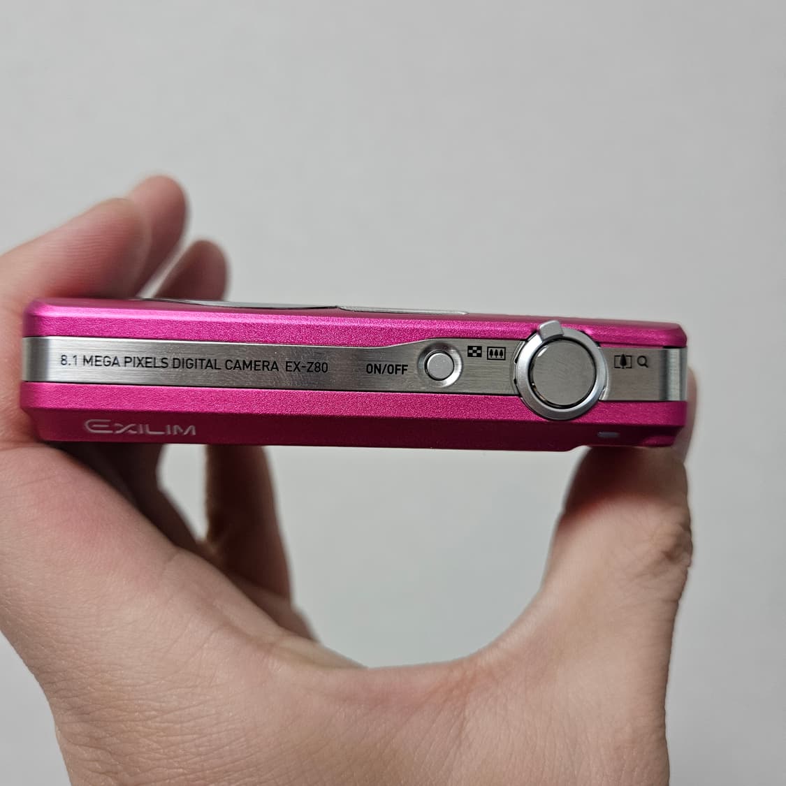 (카리나, 토모토모 디카) 카시오 엑슬림 EX-Z80 상품이미지7