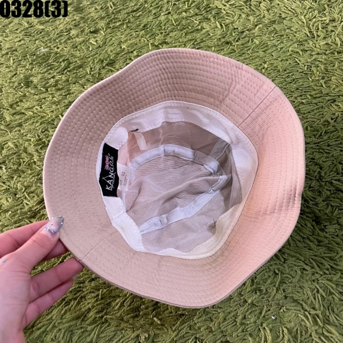 캉골 버킷햇 상품이미지3