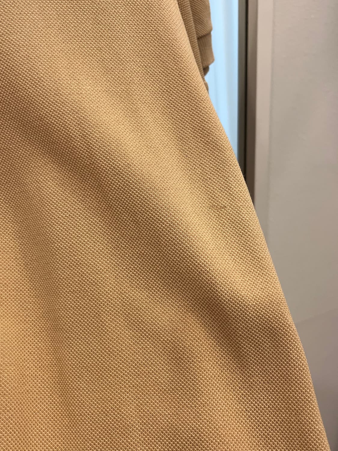 Lacoste 라코스테 카라티 pk 반팔 티셔츠 (beige) 상품이미지6
