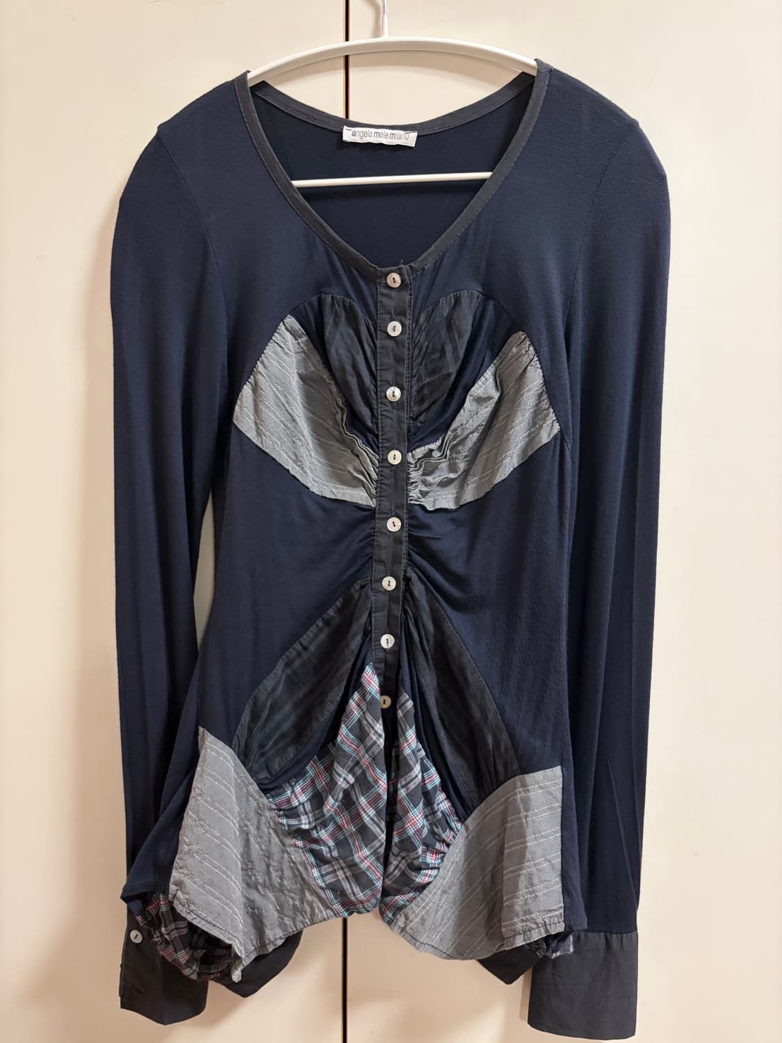 빈티지 가디건 상품이미지1