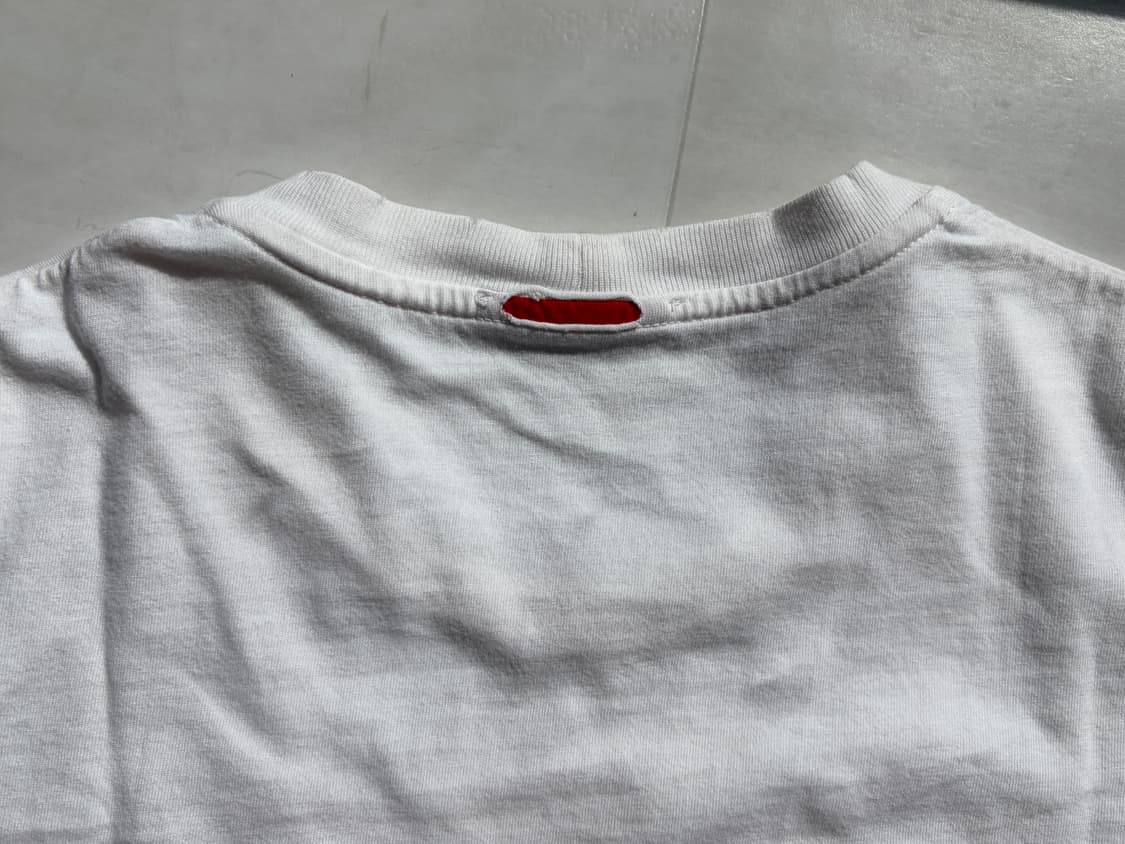 2006 prada vinnie ray kitty t shirt  상품이미지5