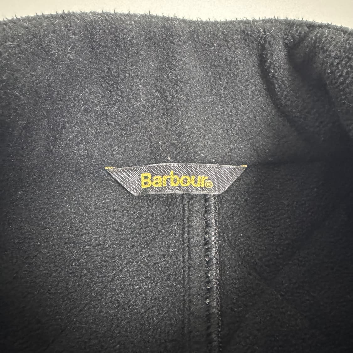 바버 인터내셔널 아리엘 퀼팅 자켓 M 상품이미지4