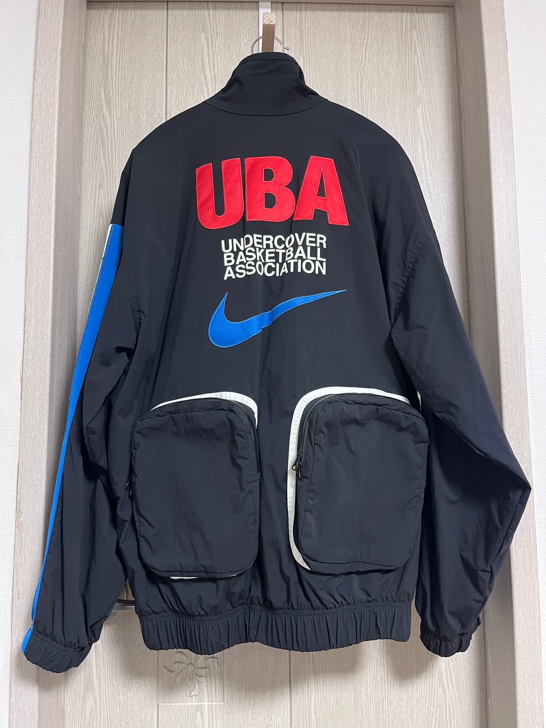 나이키 x 언더버커 NRG 트랙수트 상의 상품이미지2