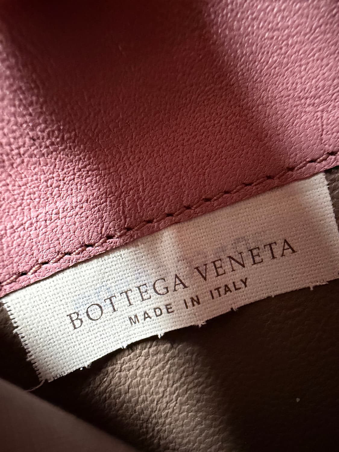 [정품] 보테가베네타 인트레치아노 장지갑  상품이미지7