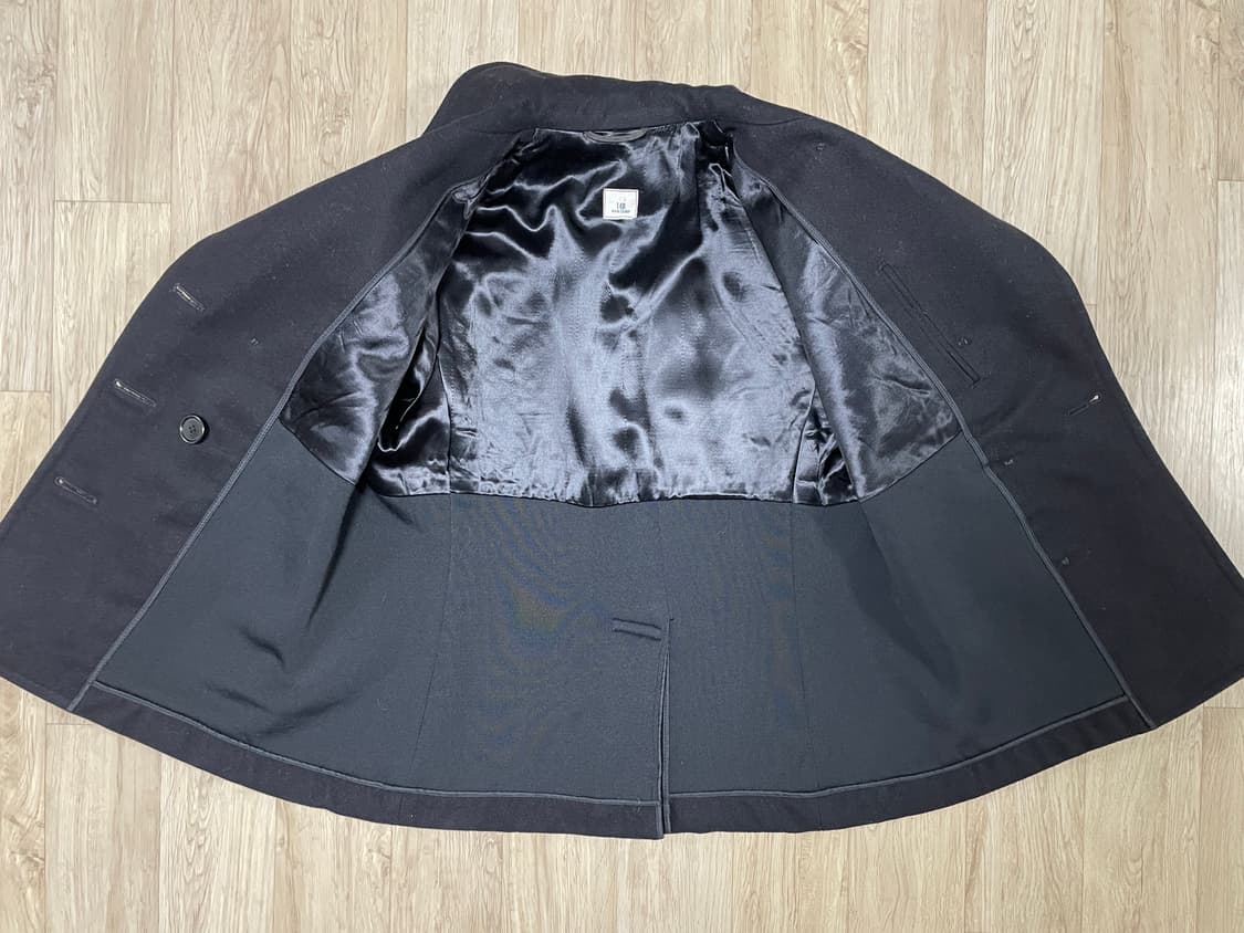 95) 미군 오리지널 미해군 견장 울 피코트(민트급)RRL&LVC&폴로 상품이미지6