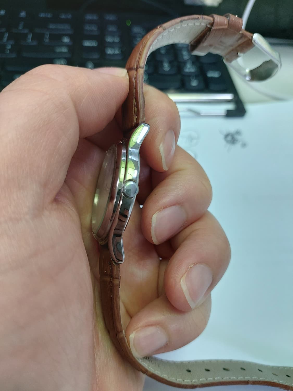 시티즌 에코드라이브 남성 시계 상품이미지2