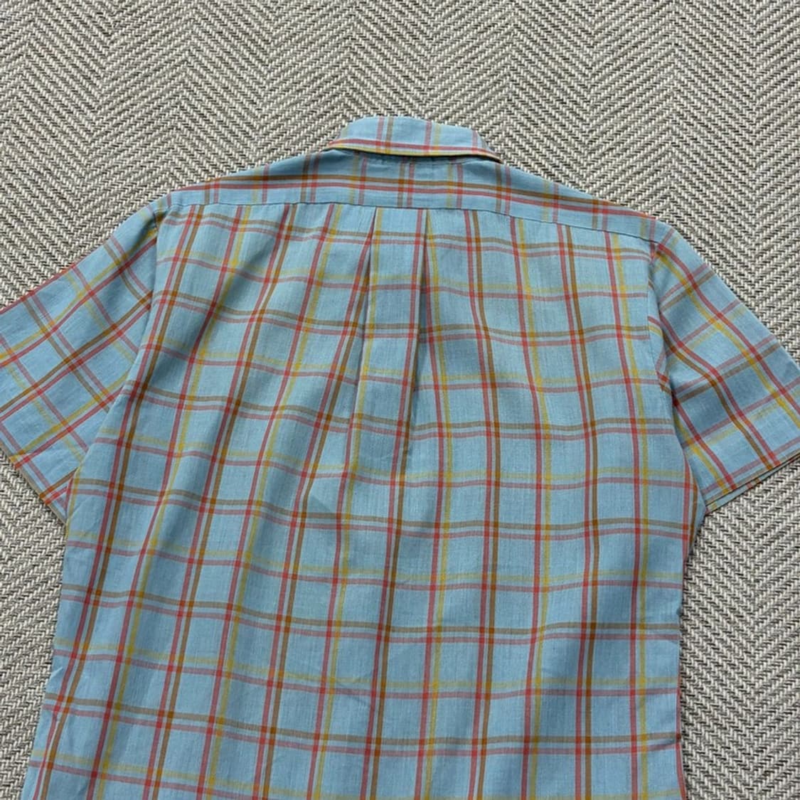 맥그리거 체크셔츠 v2962 상품이미지4