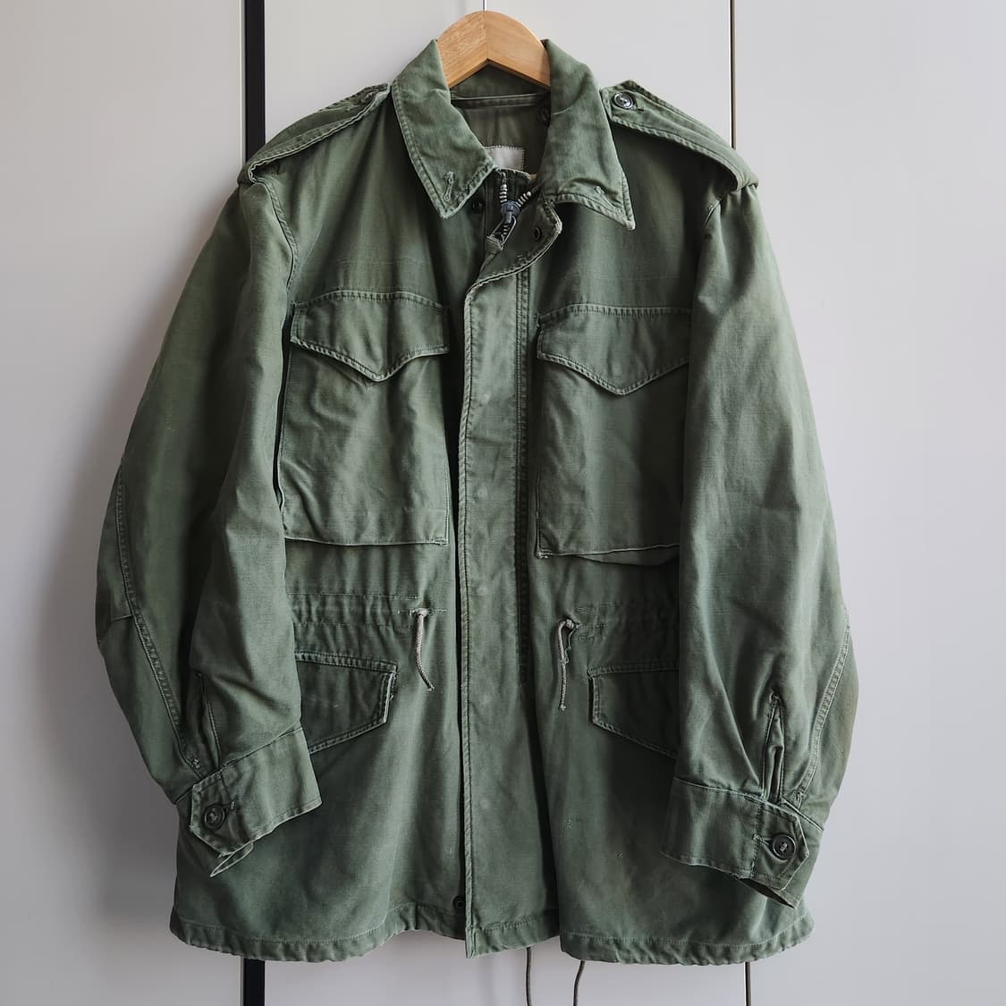 M51 필드자켓 스몰숏 s-s 상품이미지4