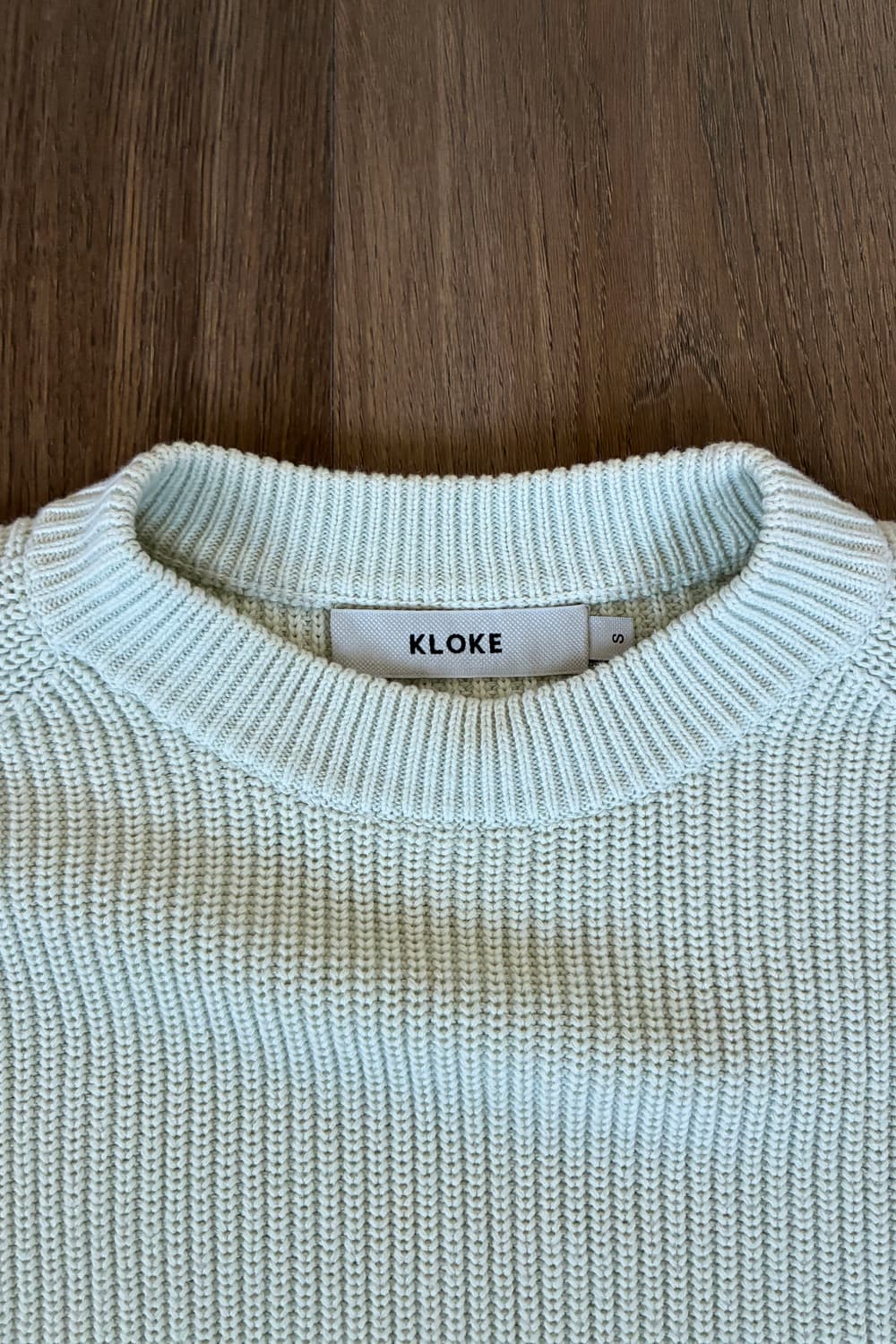 Kloke Ombre Knit 상품이미지5