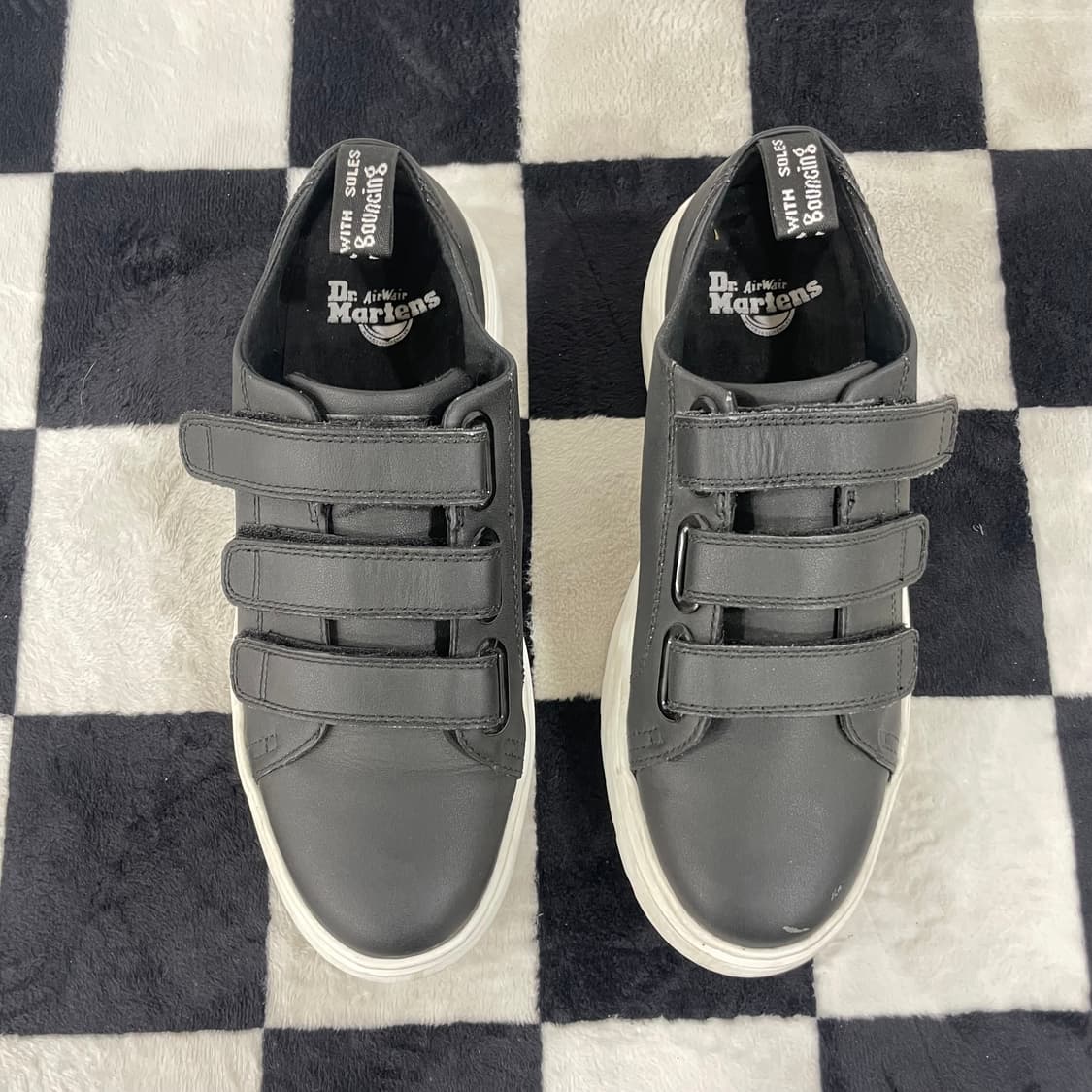 닥터마틴 단테 스트랩 스니커즈 (42) 상품이미지2