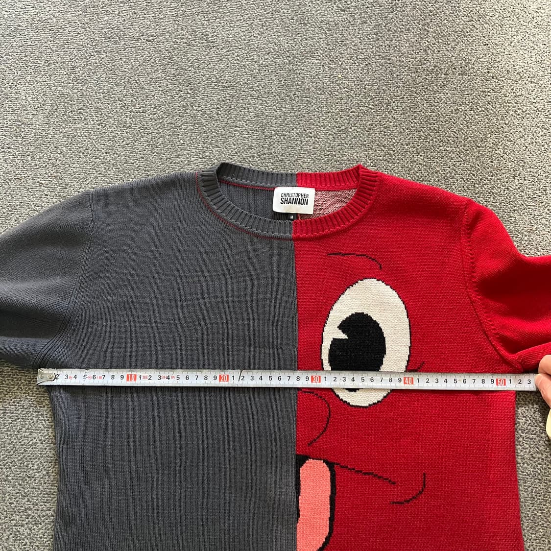 크리스토퍼섀넌 니트 상품이미지6