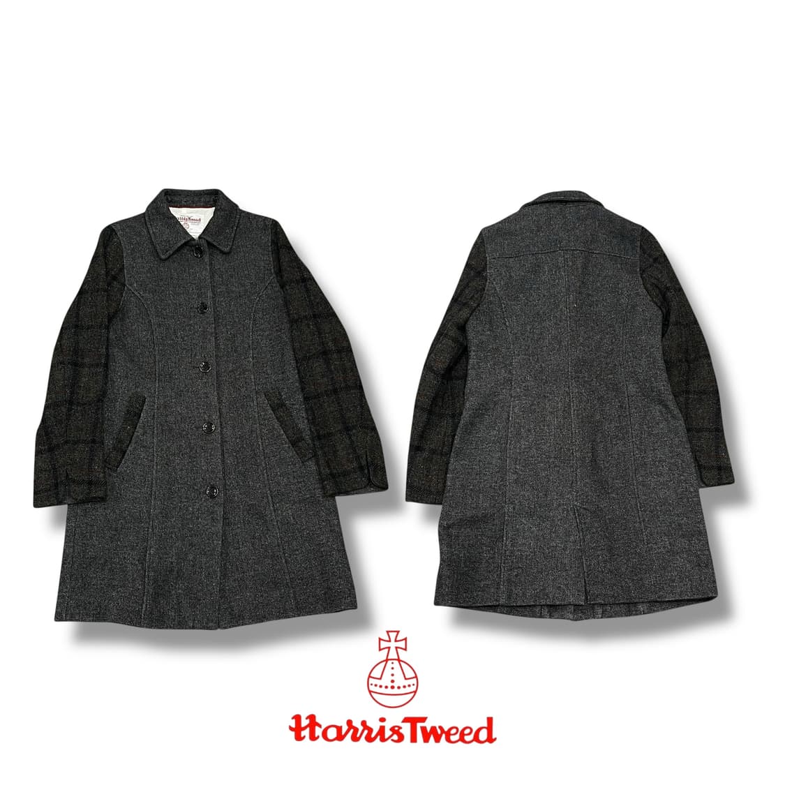 해리스트위드 울코트 s08454 상품이미지1