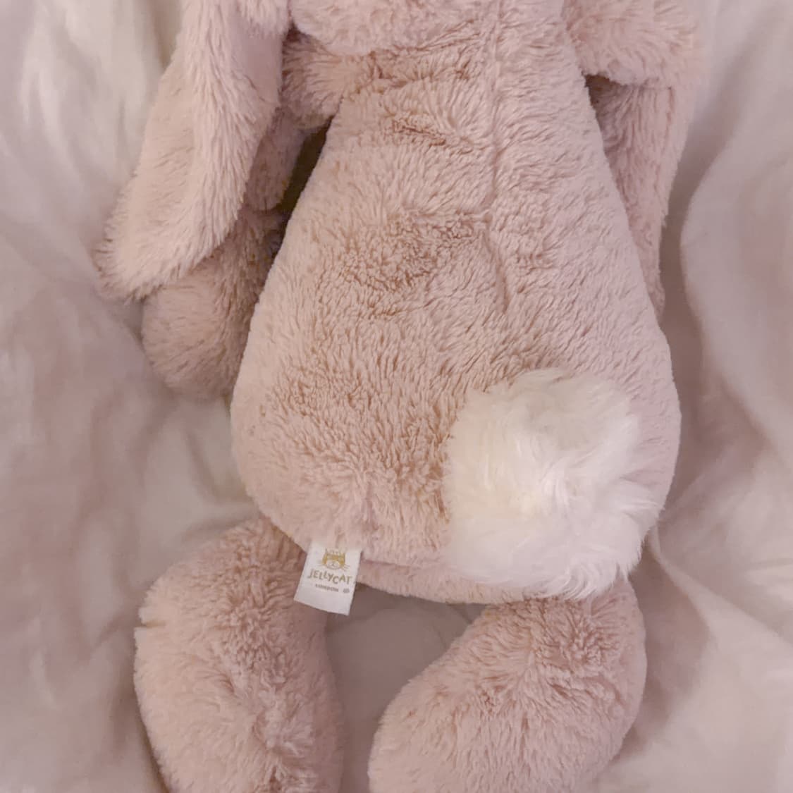 (희귀) 젤리캣 바쉬풀 럭스 버니 윌로우 XL 상품이미지4